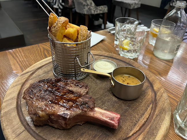 Opinii despre Furnace Steakhouse în Hamilton - Hospitality and gastronomy