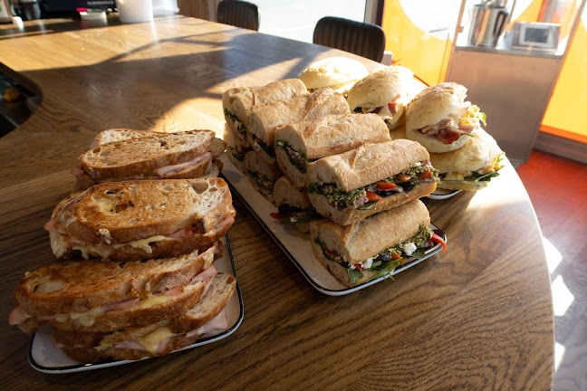 Opinii despre Vivace Espresso în Christchurch - Hospitality and gastronomy