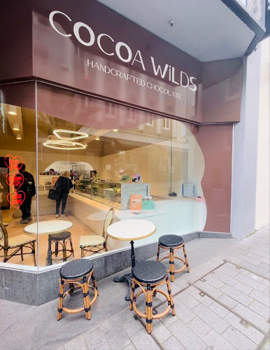 Cocoa Wilds Chocolate