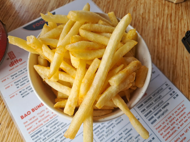 Comentarii opinii despre Ditto