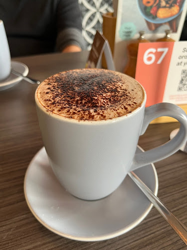 Opinii despre The Coffee Club Taupo în Taupō - Hospitality and gastronomy