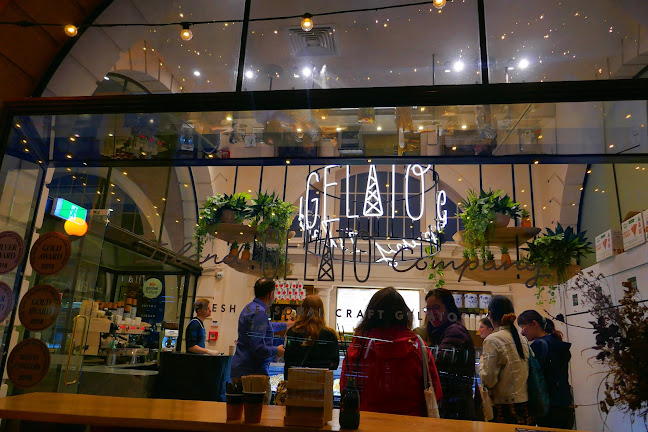 Comments and reviews of Island Gelato Co. CBD Ferry Terminal