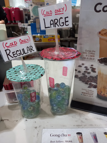 Gong Cha Westfield Manukau City Kiosk, Kiosk K021/Manukau Station Road, Manukau City Centre, Auckland 2104, New Zealand