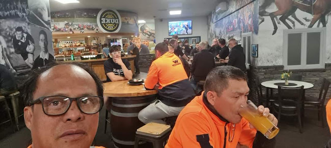 The Barracks Sports Bar Wanganui - Hospitality and gastronomy