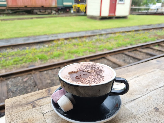 Railway Station Cafe