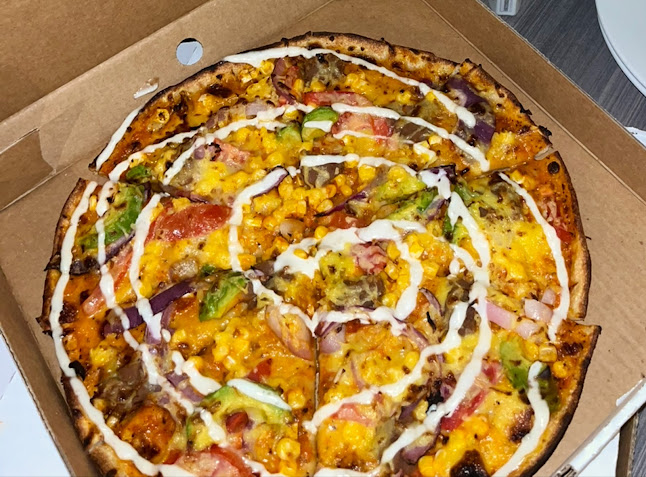 Comentarii opinii despre Frankton Pizzeria (Queenstown) dine in/ takeaway/ delivery.