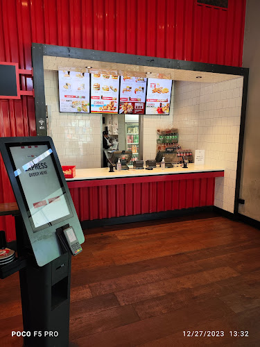 KFC Courtenay Place - Wellington