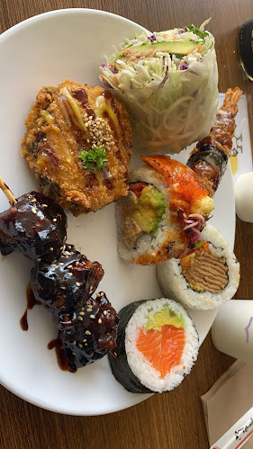 Kimchi & Wasabi Nelson