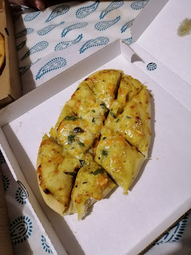 Comentarii opinii despre The Great Cyrus Gourmet Pizzas