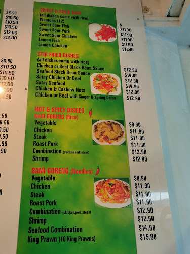 Opinii despre Food Star în Wellington - Hospitality and gastronomy