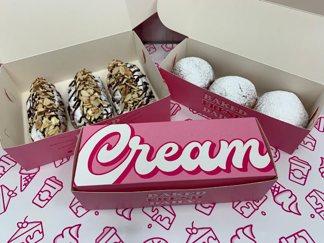 Cream Ice Cream - Auckland