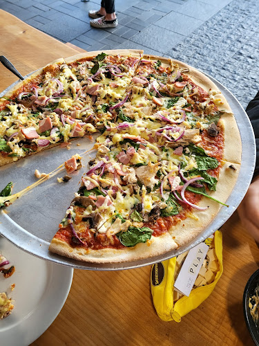 Fat Badgers Pizza Bar Queenstown