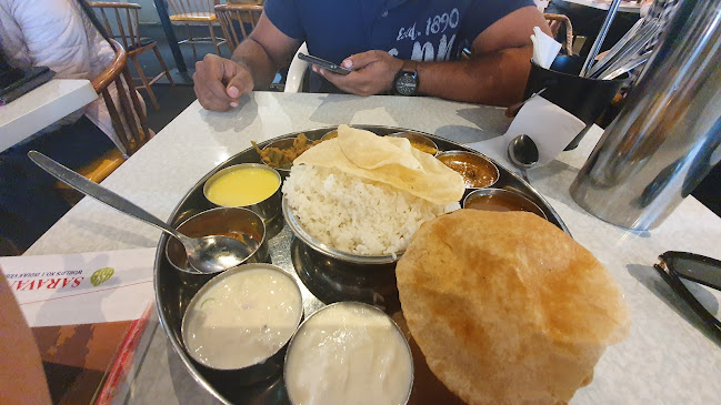 Saravanaa Bhavan - Hospitality and gastronomy