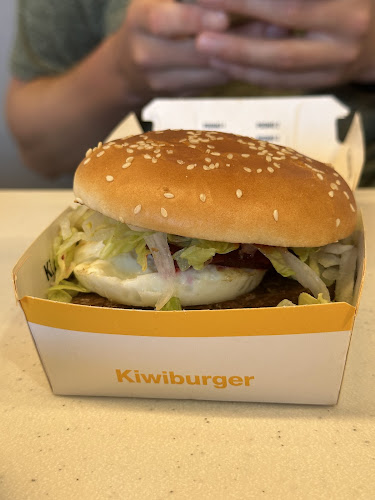 McDonald's Greymouth - Hospitality and gastronomy