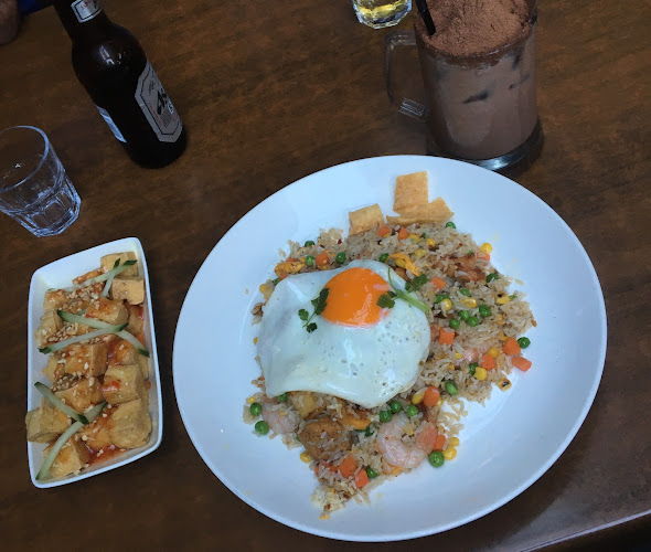 Comentarii opinii despre Mamak Malaysian Restaurant