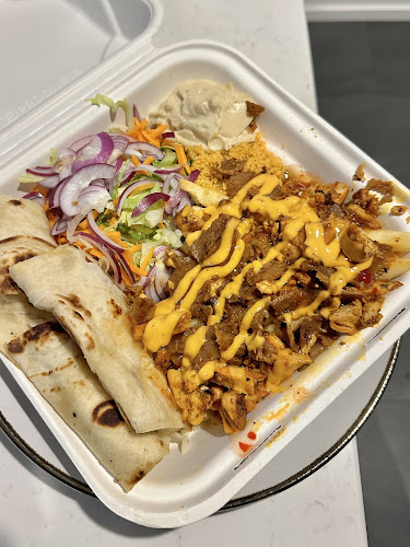 Kebizza Kebabs & Pizza - Hospitality and gastronomy