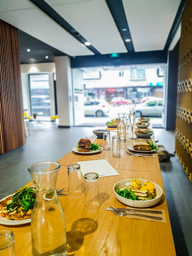 Opinii despre Sentinel Cafe în Hamilton - Hospitality and gastronomy