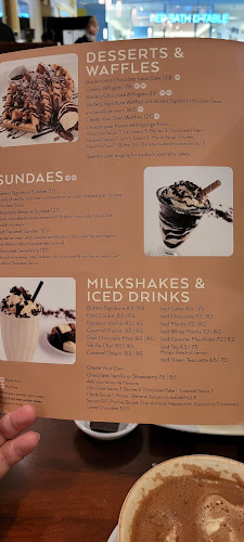 Butlers Chocolate Café - Hospitality and gastronomy