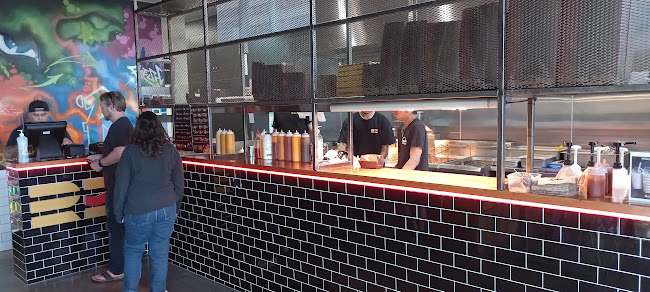 RE Burger Rolleston - Rolleston