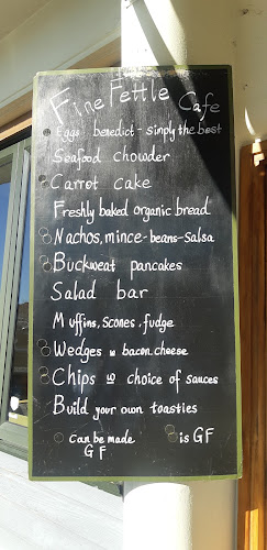 Opinii despre Fine Fettle Cafe în Taupō - Hospitality and gastronomy