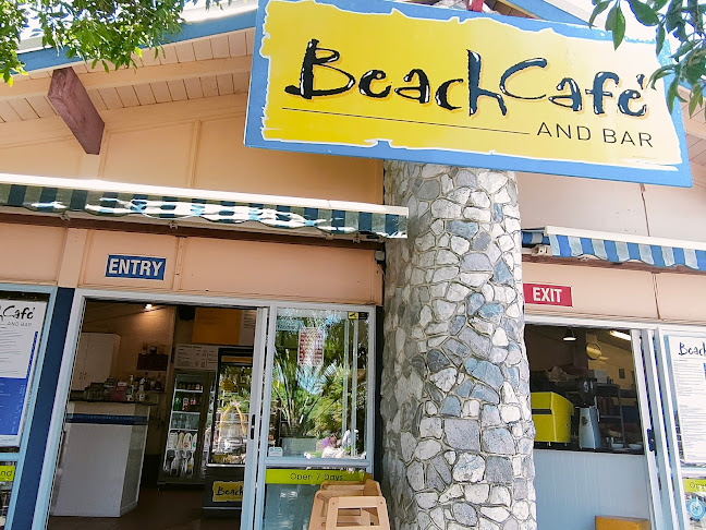 Beach Cafe and Bar - Nelson