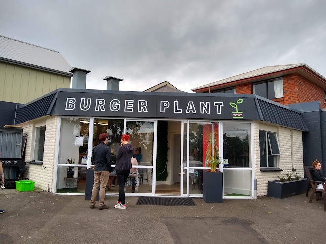 Burger Plant