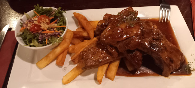 Tony's Original Steak & Seafood Restaurant - Hospitality and gastronomy