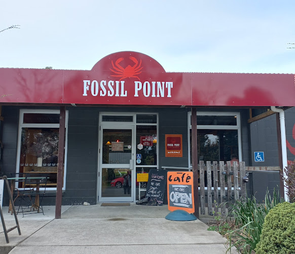 Comentarii opinii despre Fossil Point Cafe & Gallery