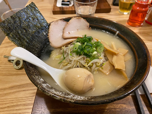 Comentarii opinii despre Yawara Ramen Bar