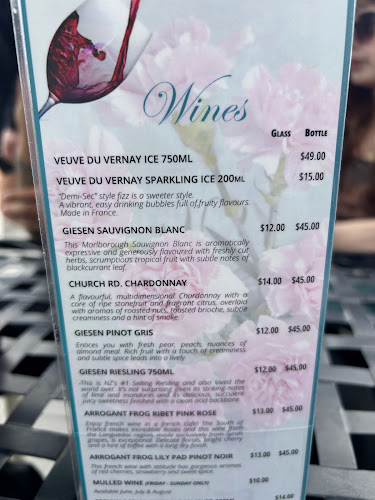 Paris for the Weekend - Kaiapoi