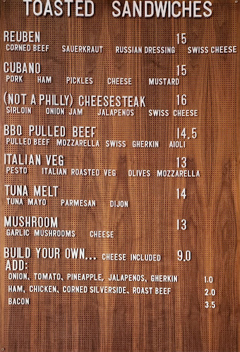 That Sandwich Place - Hospitality and gastronomy