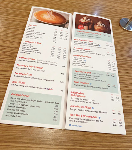 The Coffee Club Queensgate