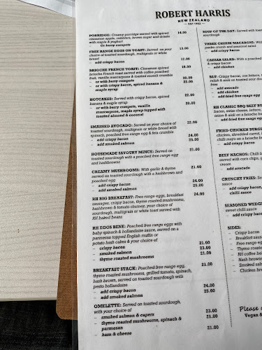 Opinii despre Robert Harris Cafe în Tauranga - Hospitality and gastronomy