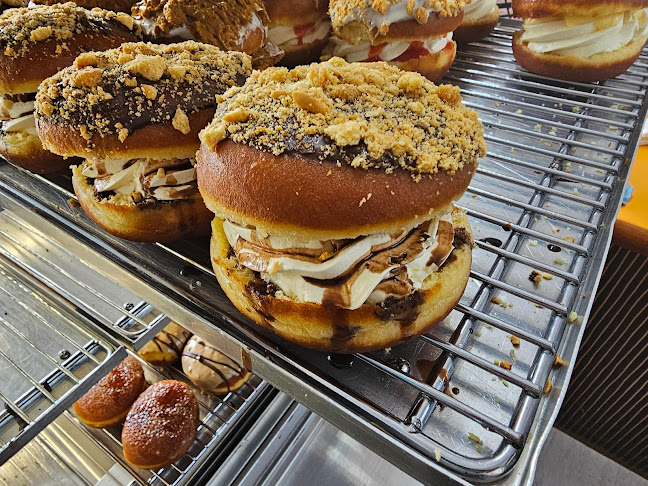 Captain Donut - Kaitaia