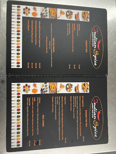 Comentarii opinii despre Indian Spice Kaitaia Restaurant & Takeaway