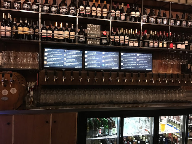 Comentarii opinii despre Brew Union Brewing Co