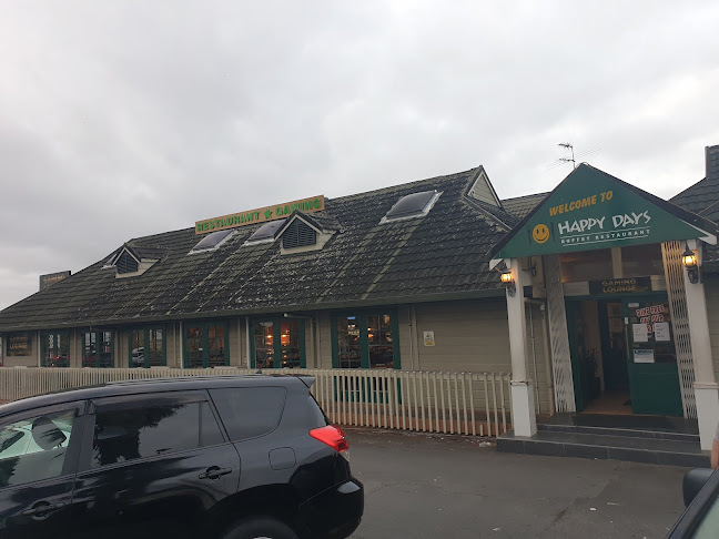 Happy Days Buffet Restaurant - Hospitality and gastronomy