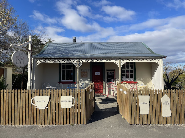 Kissing Gate Cafe - Middlemarch