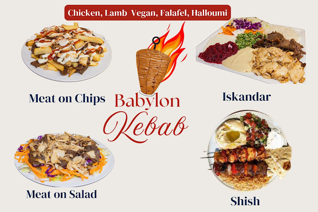 Opinii despre Babylon Kebab în Wellington - Hospitality and gastronomy