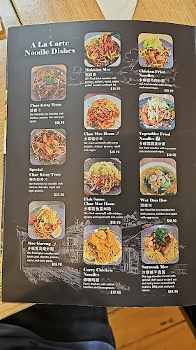 Opinii despre Kampung Style Malaysian Cafe în Auckland - Hospitality and gastronomy