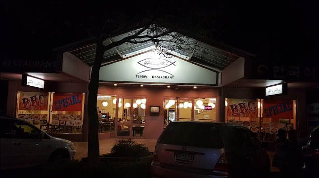 Yaki Yaki Korean Restaurant - Hospitality and gastronomy