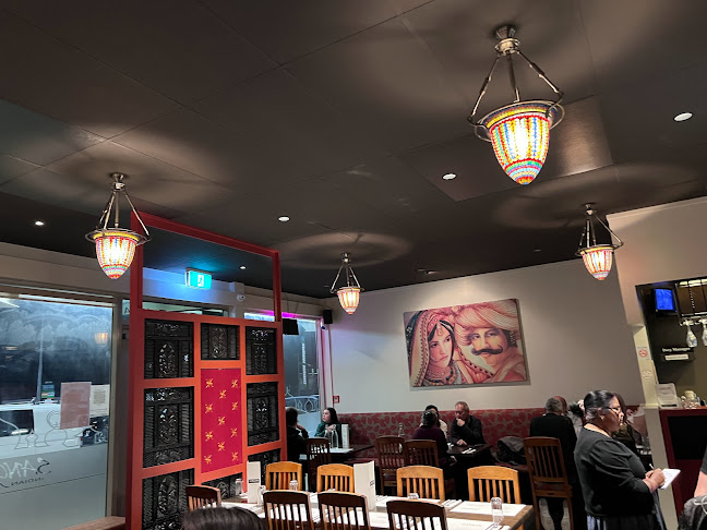 Sangam Indian Restaurant