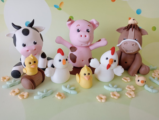 Comentarii opinii despre Sugar Swirls & Sprinkles