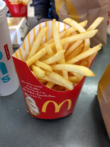 Comments and reviews of McDonald's Wellsford