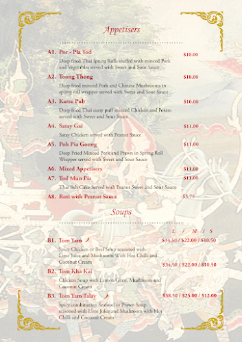 Central Thai Restaurant