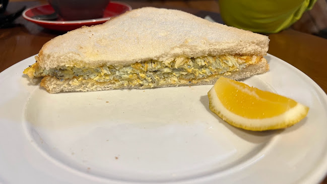 Comentarii opinii despre Vinnie's Cafe