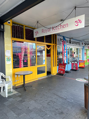 Royal Kitchen Indian Restaurant & Bar - Hospitality and gastronomy