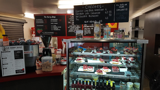 The Berry Shop & Cafe