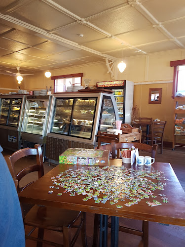 The Broadway Tearooms & Bakery - Hospitality and gastronomy