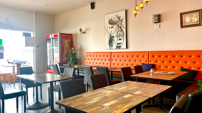 KEBAB & PIZZA FACTORY - Ruakākā